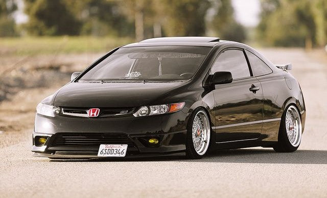 Aero Body Kits 06 11 Civic Si Built2race