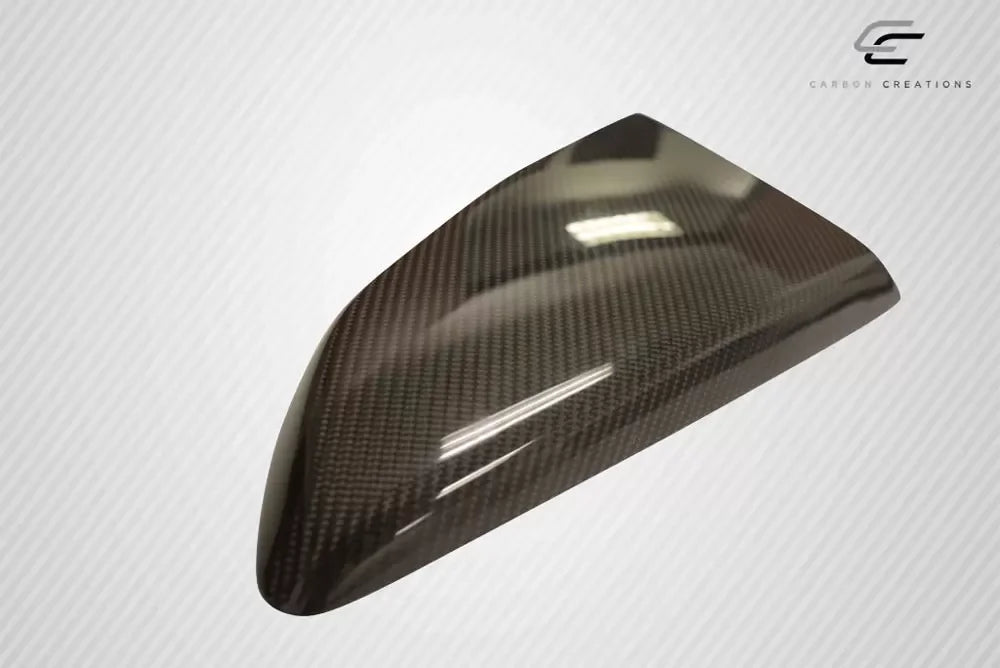 2015-2023 Ford Mustang Carbon Creations R-Spec Window Scoop - 2 Piece (S)