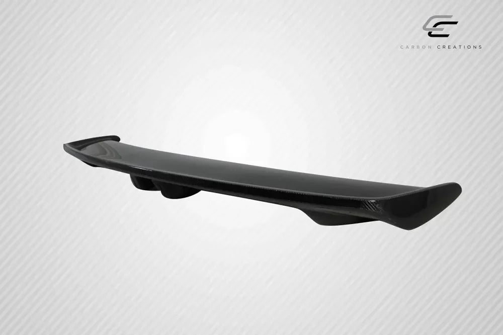 2015-2023 Ford Mustang Coupe Carbon Creations CVX Wing Spoiler - 1 Piece