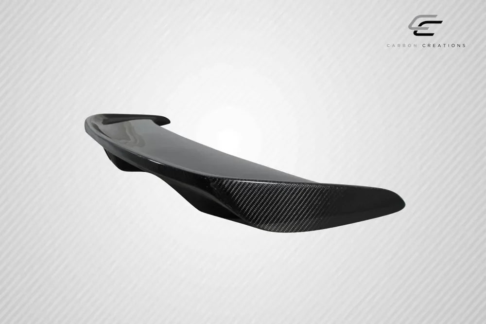 2015-2023 Ford Mustang Coupe Carbon Creations CVX Wing Spoiler - 1 Piece