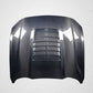 2018-2023 Ford Mustang Carbon Creations GT500 V2 Hood - 1 Piece