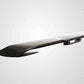 2015-2023 Ford Mustang Coupe Carbon Creations Performance PP1 Look Rear Wing Spoiler - 1 Piece