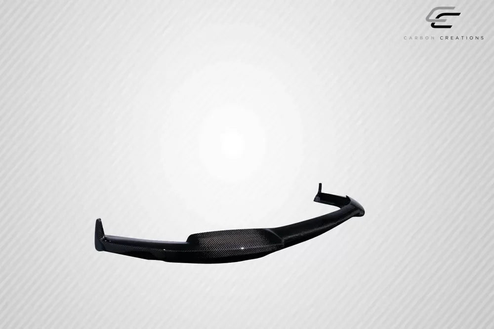 2018-2023 Ford Mustang Carbon Creations CVX Front Lip Spoiler - 1 Piece