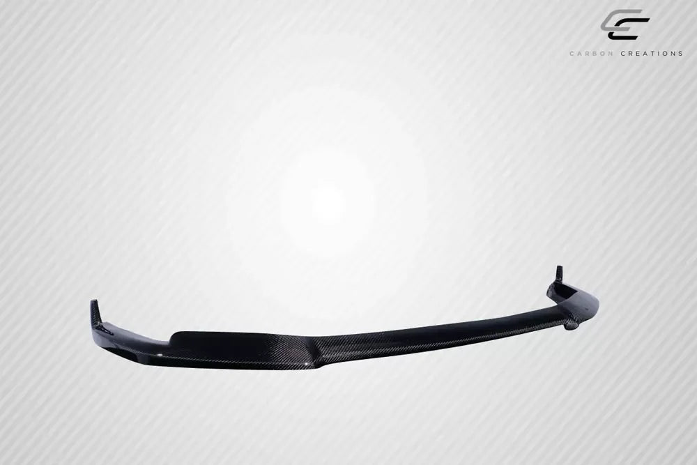 2018-2023 Ford Mustang Carbon Creations CVX Front Lip Spoiler - 1 Piece