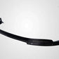 2018-2023 Ford Mustang Carbon Creations CVX Front Lip Spoiler - 1 Piece