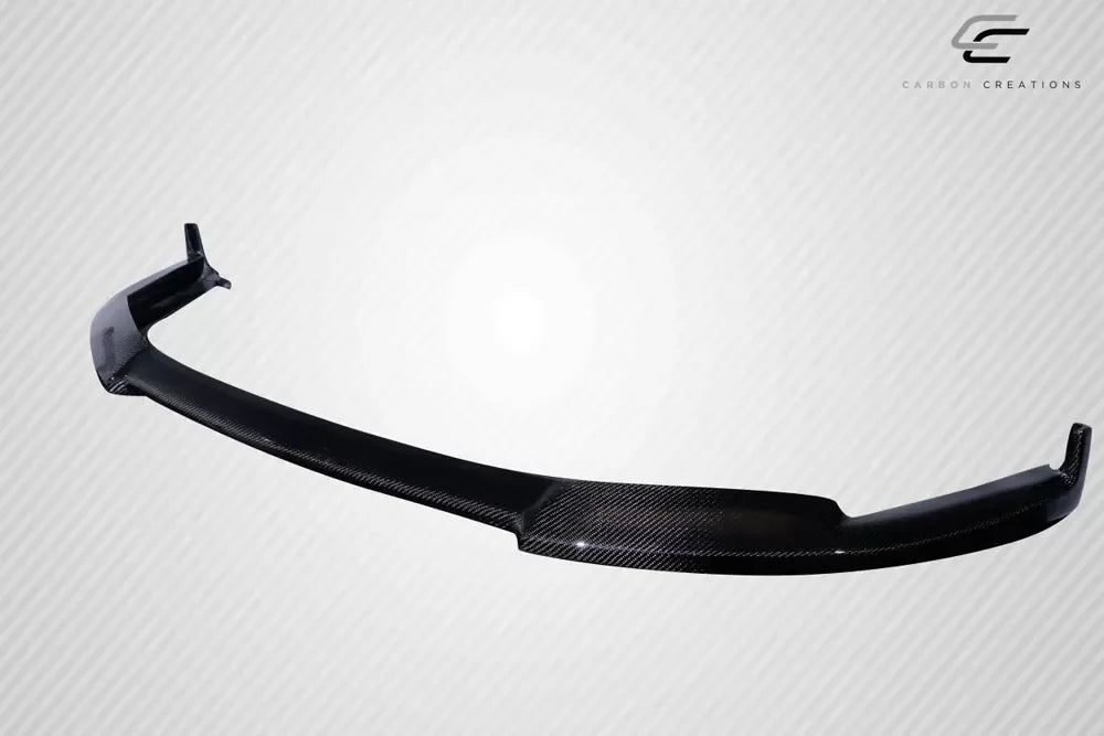 2018-2023 Ford Mustang Carbon Creations CVX Front Lip Spoiler - 1 Piece