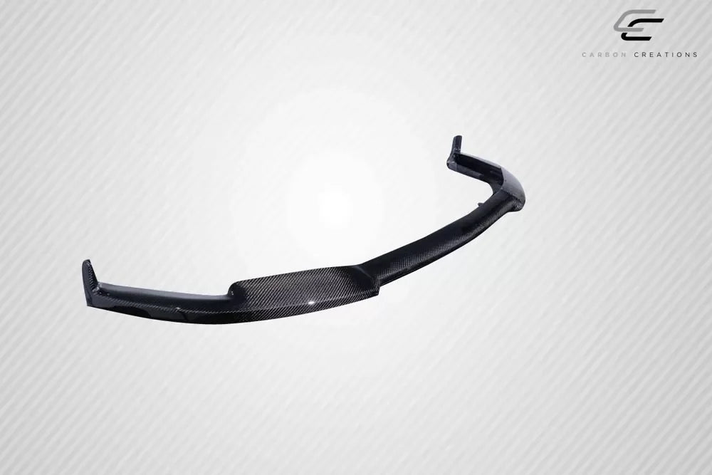 2018-2023 Ford Mustang Carbon Creations CVX Front Lip Spoiler - 1 Piece