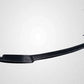 2018-2023 Ford Mustang Carbon Creations CVX Front Lip Spoiler - 1 Piece