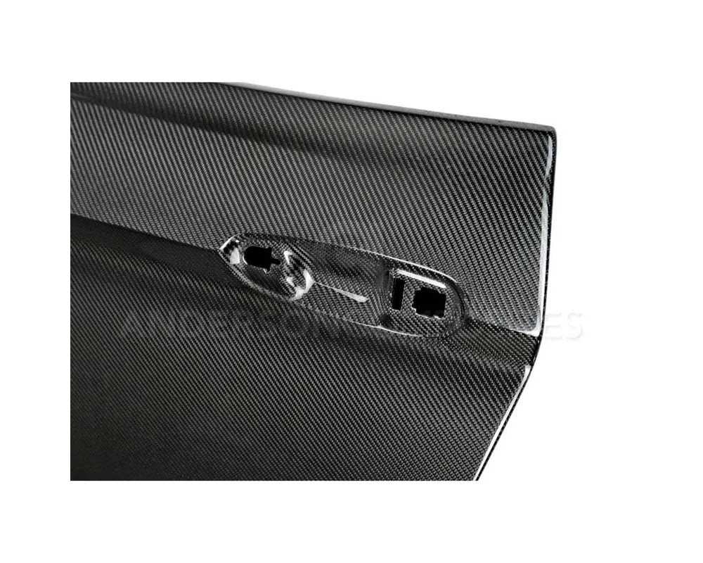 Anderson Composites Carbon Fiber Doors Pairs Ford Mustang 2015-2023