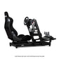 Next Level Racing GTElite Lite Racing Simulator Cockpit- Wheel Plate Edition