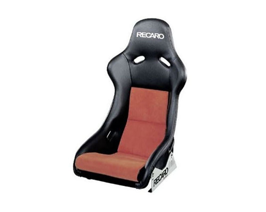 Recaro Black Velour Pole Position ABE Street Use CF Seat