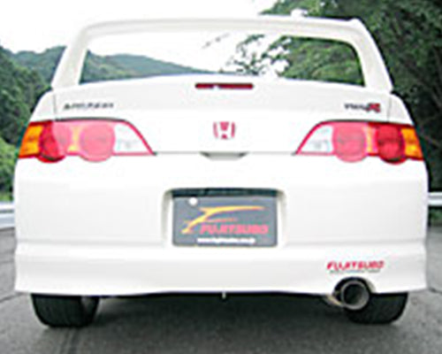 Fujitsubo RM-01A Exhaust System Acura RSX Type S DC5 02-06