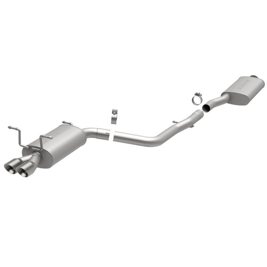 MagnaFlow Exhaust Products Street Series Stainless Cat-Back System Infiniti G35 2003-2006 3.5L V6