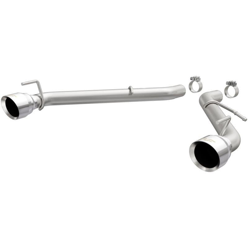 MagnaFlow Exhaust Products Race Series Stainless Axle-Back System Chevrolet 3.6L V6