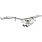 MagnaFlow Exhaust Products Competition Series Stainless Cat-Back System Ford 5.0L V8