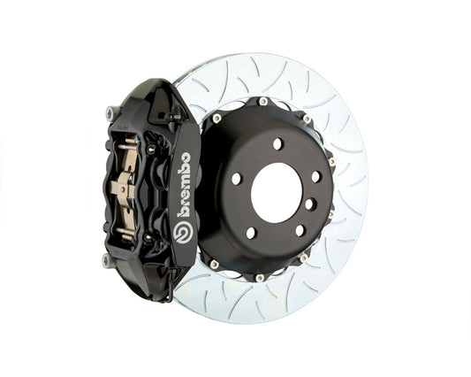 Brembo GT Rear Big Brake Kit 380x28 2-Piece 4-Piston Type 3 Rotors, Toyota, Supra, 2020-2023, Model #2P3.9064A1