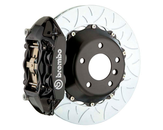 Brembo GT Rear Big Brake Kit 380x28 2-Piece 4-Piston Type 3 Rotors, Chevrolet, Corvette C7, 2014-2019, Model #2P3.9041A1