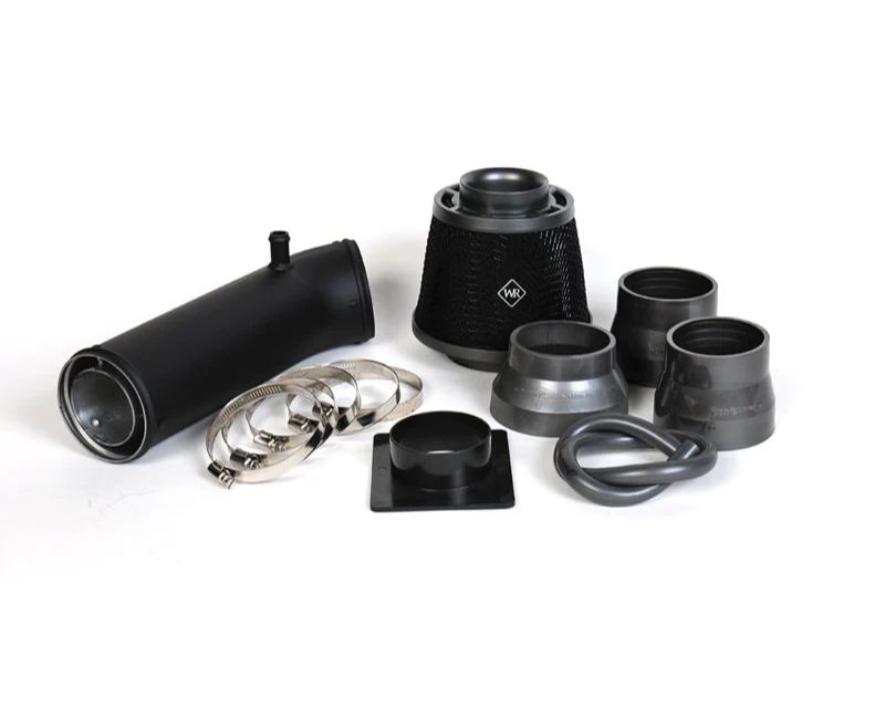 Weapon R Stealth Black Secret Weapon Intake Kit Nissan 350Z 3.5L V6 2003-2006