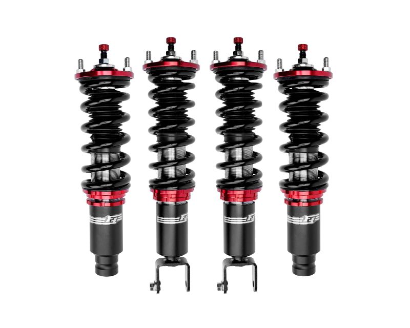 F2 Function and Form Type 3 Coilovers Kit Honda Civic EG 1992-1995