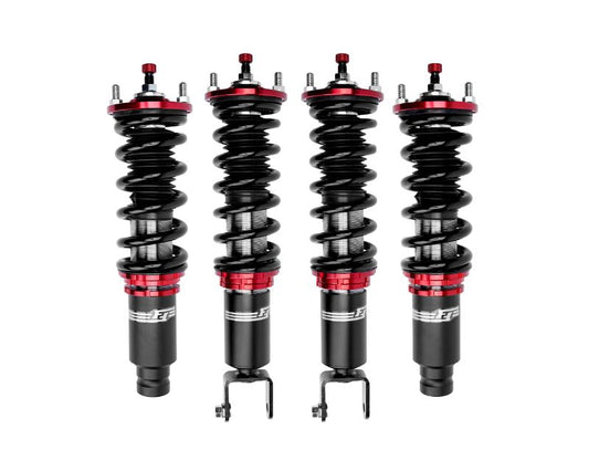 F2 Function and Form Type 3 Coilovers Kit Honda Civic EG 1992-1995