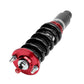 F2 Function and Form Type 3 Coilovers Kit Honda Civic EG 1992-1995