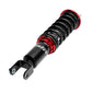 F2 Function and Form Type 3 Coilovers Kit Honda Civic EG 1992-1995