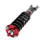 F2 Function and Form Type 3 Coilovers Kit Honda Civic EG 1992-1995