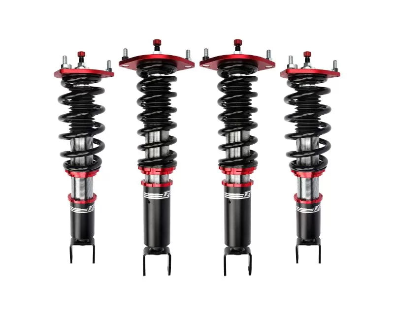 F2 Function and Form Type 3 Coilovers Kit Subaru BRZ ZC6 2012+