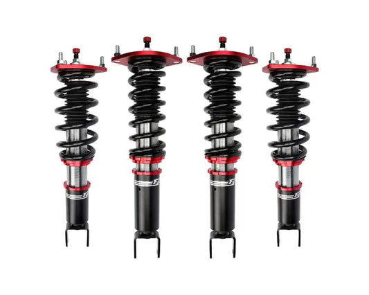 F2 Function and Form Type 3 Coilovers Kit Subaru BRZ ZC6 2012+