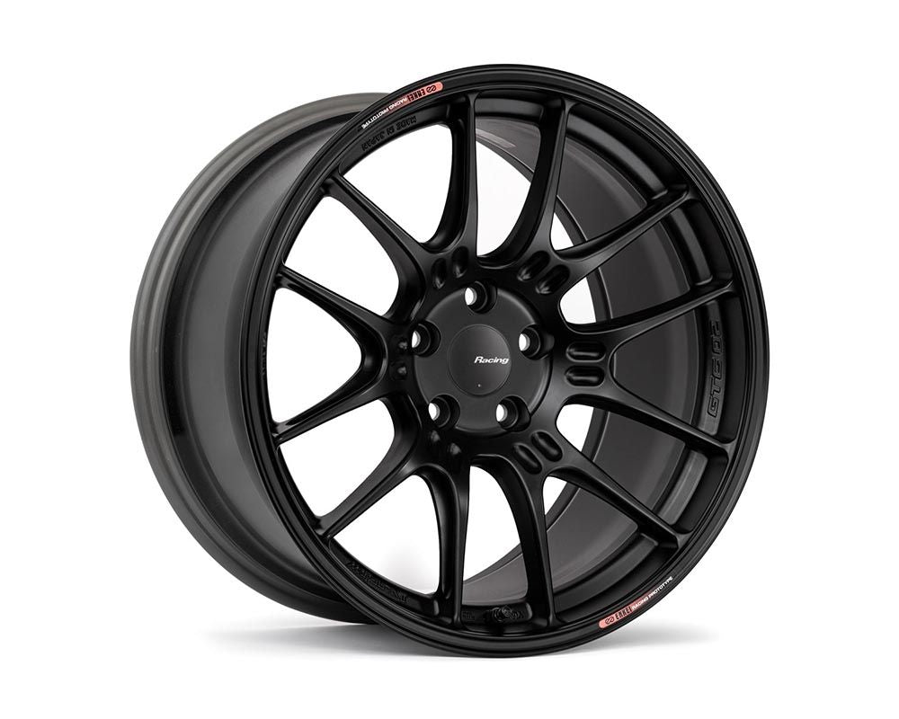 Enkei GTC02 Wheel 17x7.5 4x100 35mm Black