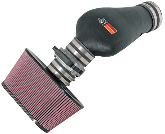 K&N Performance Air Intake System Chevrolet Corvette 1997-2000 5.7L V8