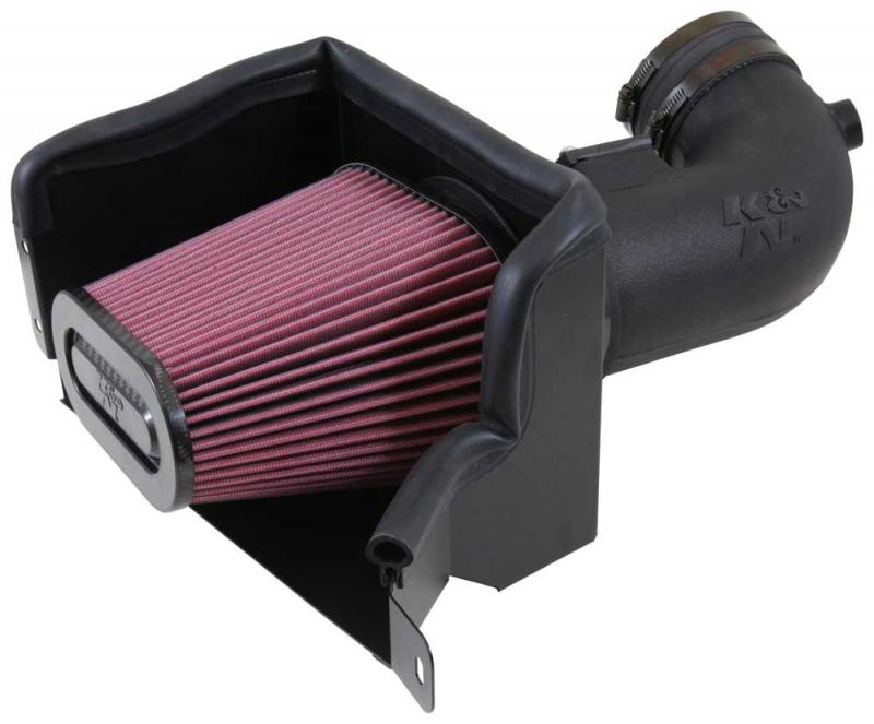 K&N Performance Air Intake System Chevrolet Corvette Stingray 2015 6.2L V8