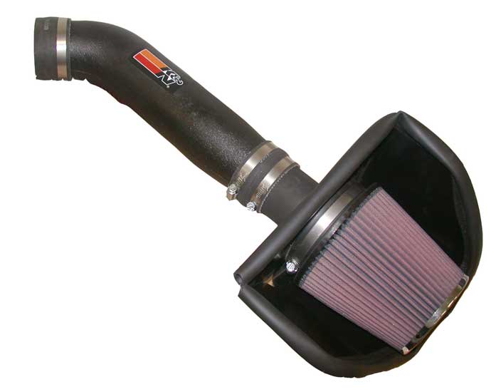 K&N Performance Air Intake System Nissan 350Z 2003-2006 3.5L V6