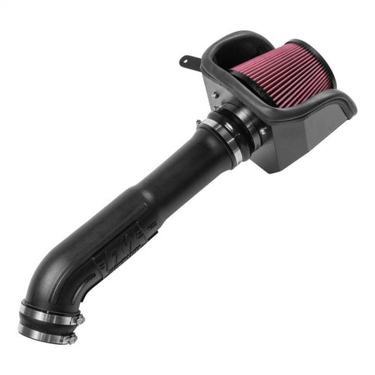 Flowmaster Performance Air Intake - Delta Force - 03-06 350Z 3.5L Nissan 350Z 2003-2006 3.5L V6