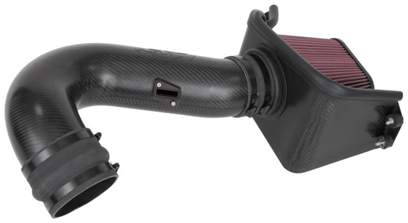 K&N Performance Air Intake System Chevrolet Corvette ZR1 2019 6.2L V8