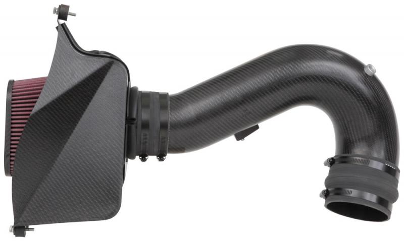 K&N Performance Air Intake System Chevrolet Corvette ZR1 2019 6.2L V8