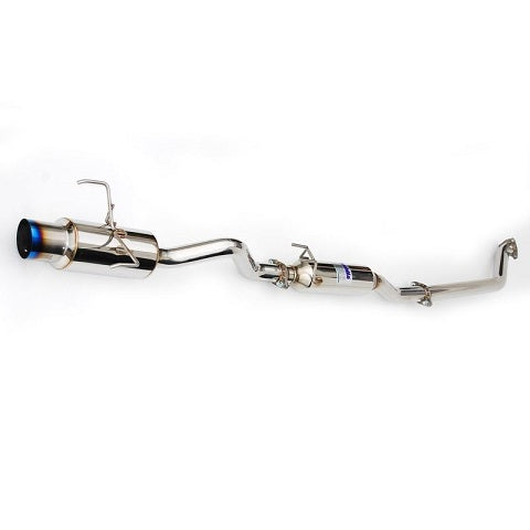 Invidia N1 Exhaust System with Titanium Tip Acura RSX Type-S