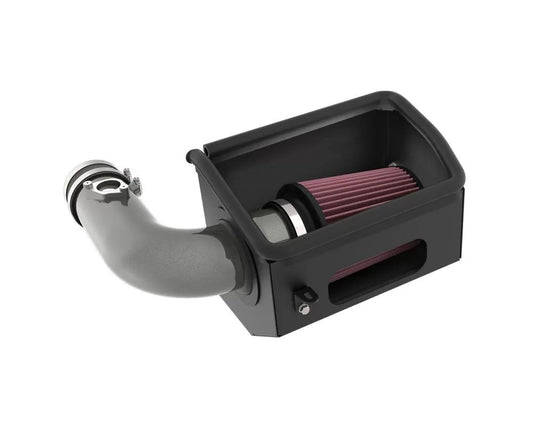 K&N 69-8624TC Performance Air Intake System