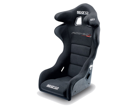 Sparco Black Carbon ADV-SCX GT competition Racing Seat