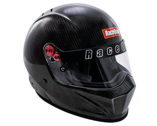 Racequip Carbon SA2020 VESTA20 Full Face Helmet, Small