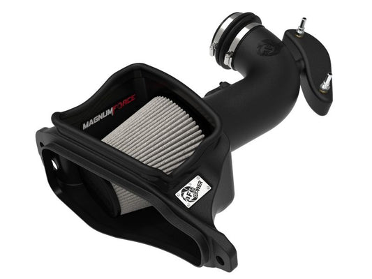 aFe Magnum FORCE Stage-2 Cold Air Intake System with Pro DRY S Media Chevrolet Corvette Grand Sport 2014-2019