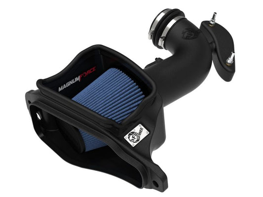 aFe Magnum FORCE Stage-2 Cold Air Intake System with Pro 5R Media Chevrolet Corvette Grand Sport 2014-2019