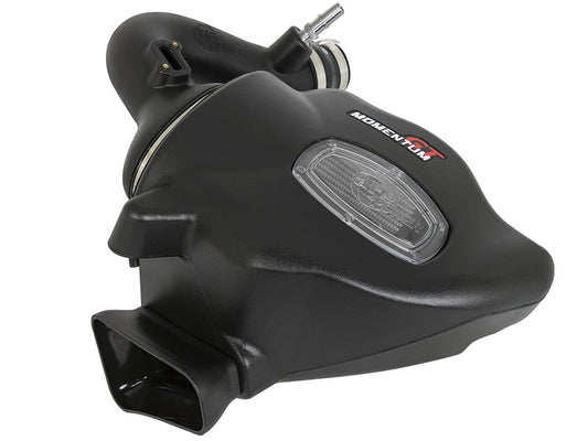 aFe Power 51-74212 Momentum GT Pro DRY S Cold Air Intake System Chevrolet Camaro 16-20 I4-2.0L (t)