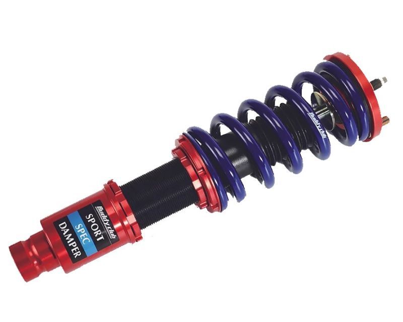 Buddy Club Sport Spec Damper Coilovers Kit Honda Civic | Integra 1992-2001