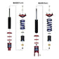 Buddy Club Sport Spec Damper Coilovers Kit Honda Civic | Integra 1992-2001