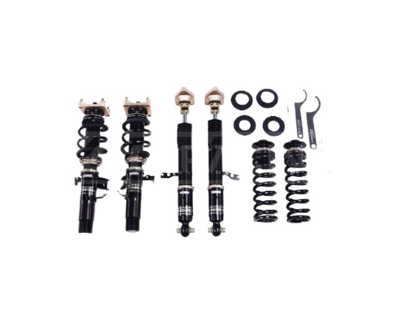 BC Racing BR Series Coilover Toyota Supra 2019-2023