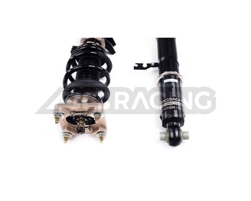 BC Racing BR Series Coilover Toyota Supra 2019-2023