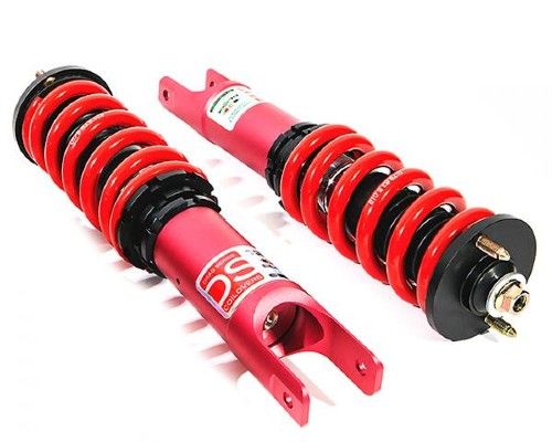 Blox Racing Drag Pro Series Rear Coilover Honda Civic | Integra 1992-2001