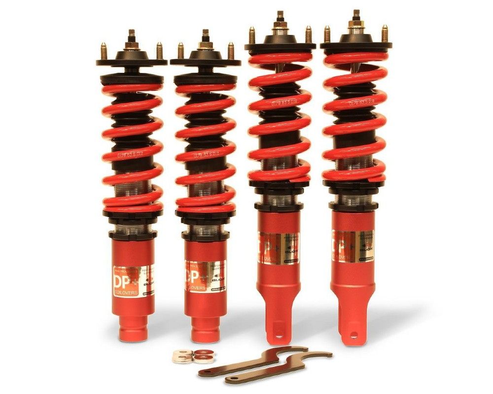 Blox Racing Drag Pro+ Series Coilover Honda Civiv EG | Acura Integra DC 1992-2001