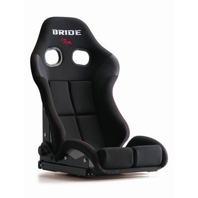 Bride Seats Stradia III Black Aramid Black Shell